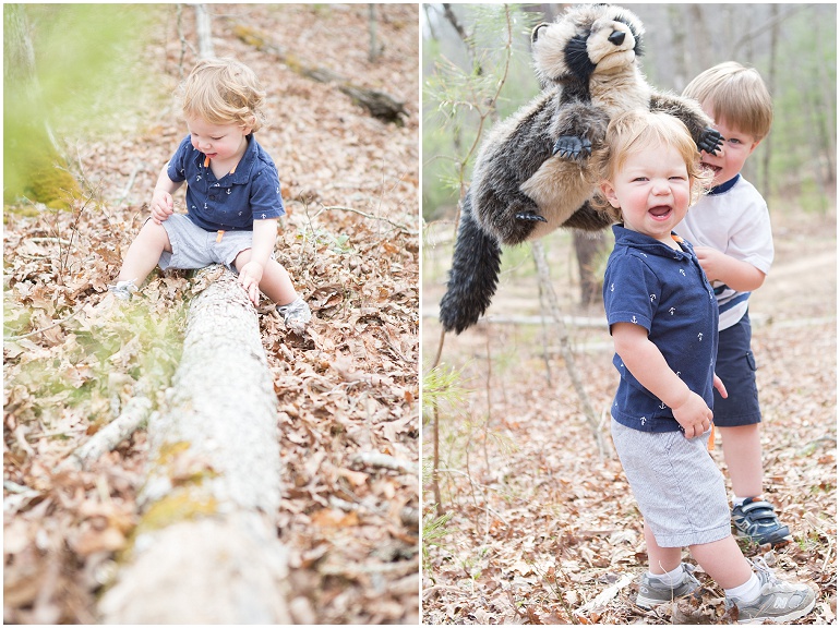 Camping Mini Sessions Blacksburg Virginia Family Photography