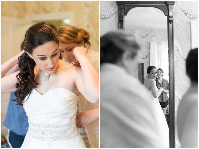 Carolyn & Ian Married Sundara Boones Mill Virginia Wedding Photography