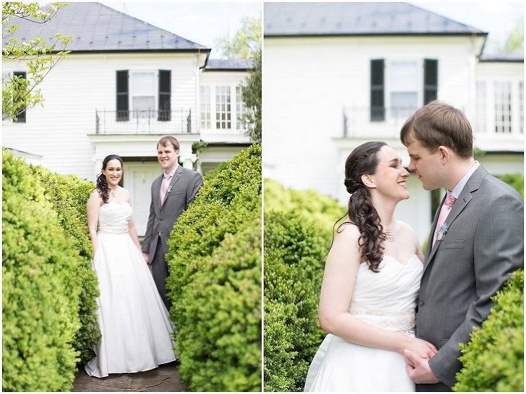 Carolyn & Ian Married Sundara Boones Mill Virginia Wedding Photography