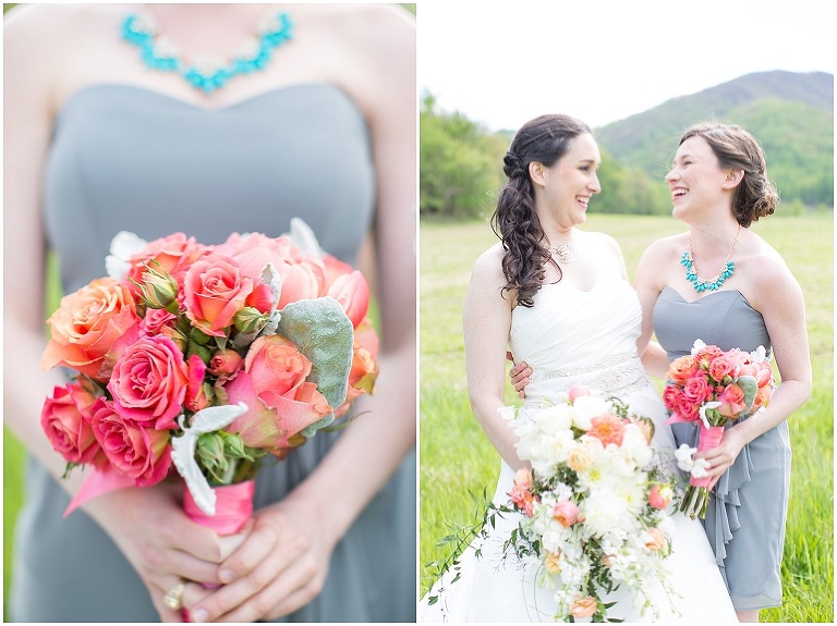 Carolyn & Ian Married Sundara Boones Mill Virginia Wedding Photography