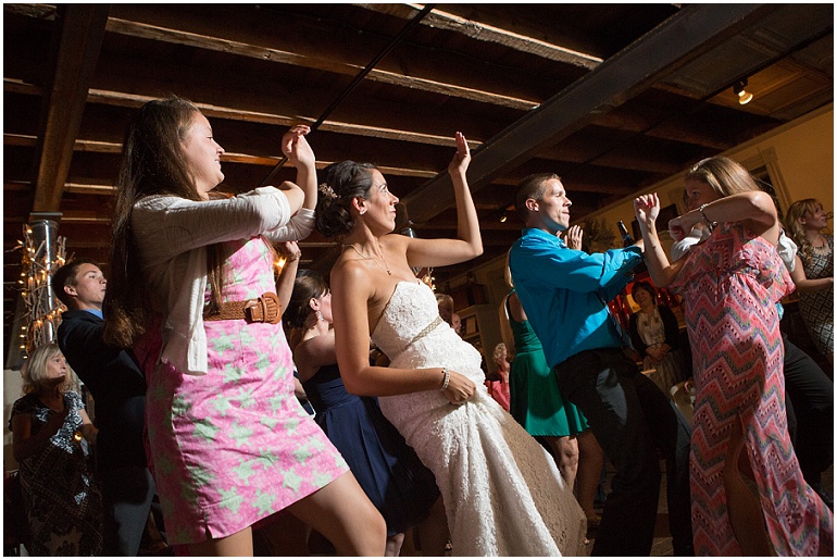 Crystal & Justin Married Kyle House Fincastle Virginia Wedding