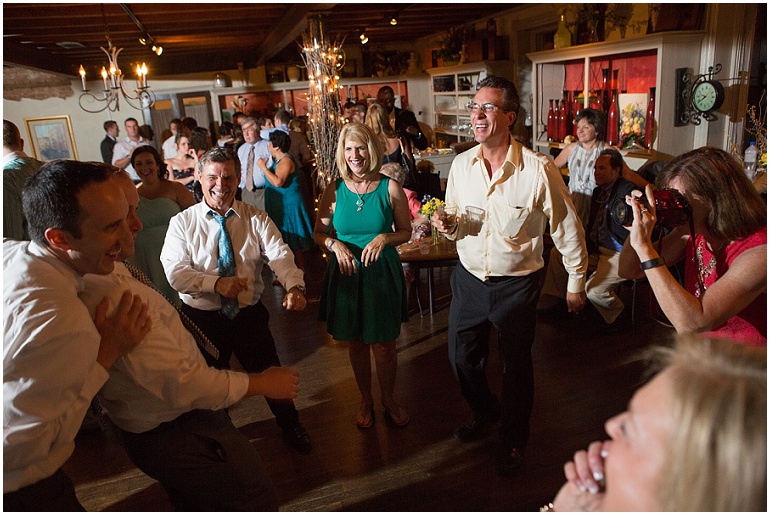 Crystal & Justin Married Kyle House Fincastle Virginia Wedding