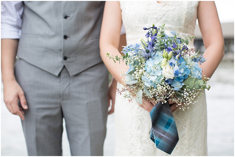 Bryanna & Justin Married Mariners Landing Smith Mountain Lake