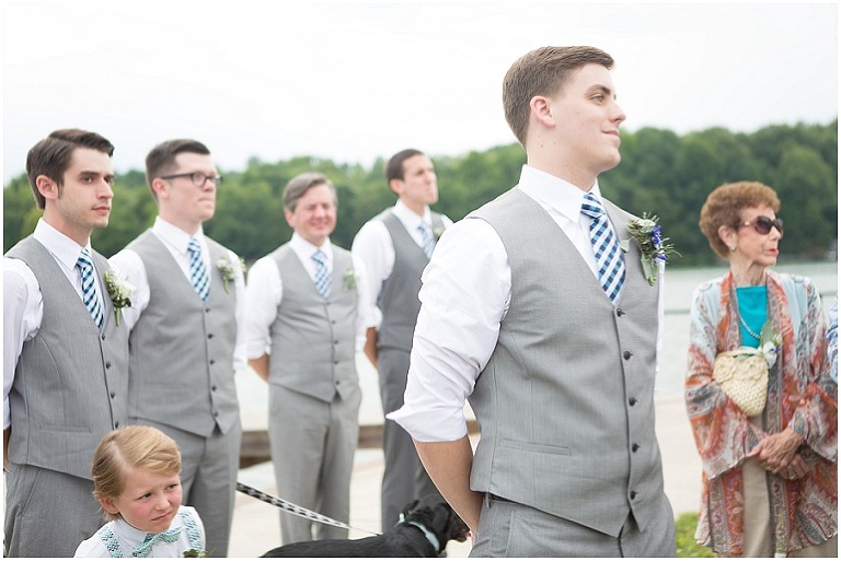 Bryanna & Justin Married Mariners Landing Smith Mountain Lake Virginia Wedding Photography