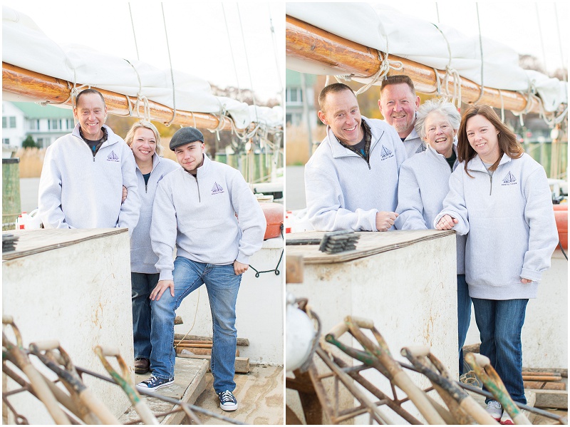 Shrieves Family Tilghman Island Maryland Documentary Family Photography