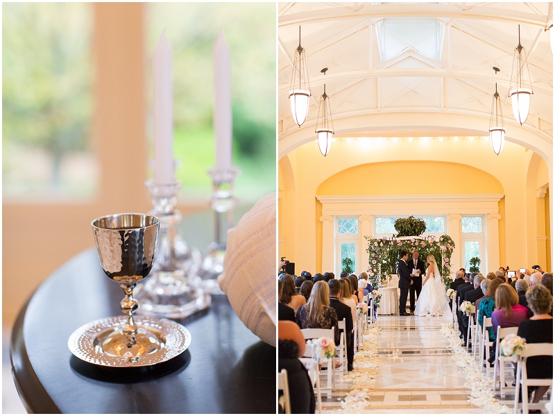 Anna & Alex | Omni Homestead Resort Virginia Wedding Photography