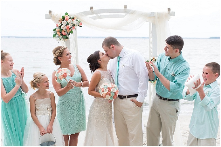 princess bayside wedding