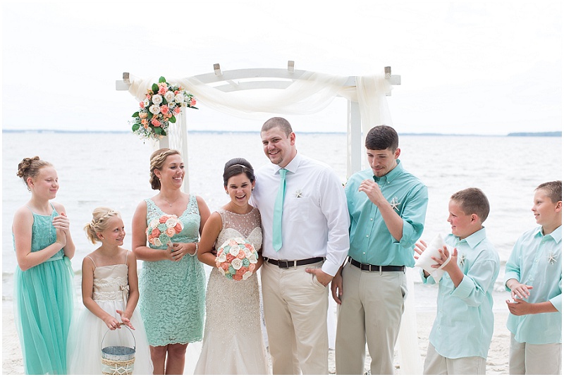 princess bayside wedding