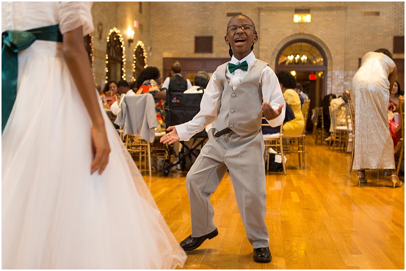 Natalie & Austin St Francis Hall Wedding Photography