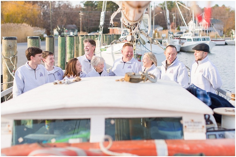 Shrieves Family Tilghman Island Maryland Documentary Family Photography