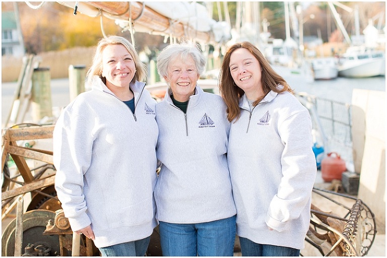Shrieves Family Tilghman Island Maryland Documentary Family Photography