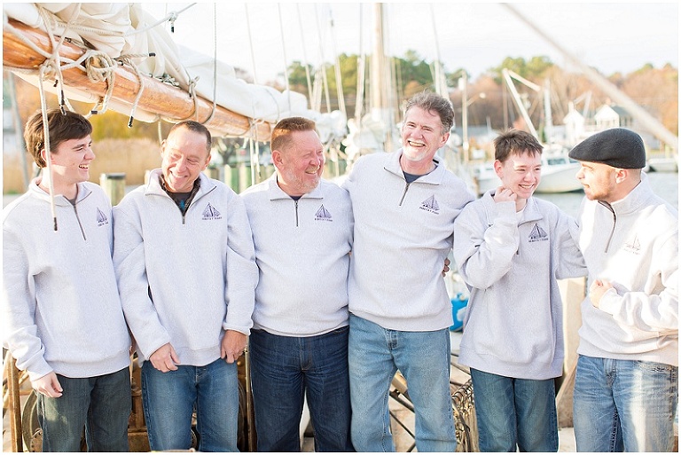 Shrieves Family Tilghman Island Maryland Documentary Family Photography