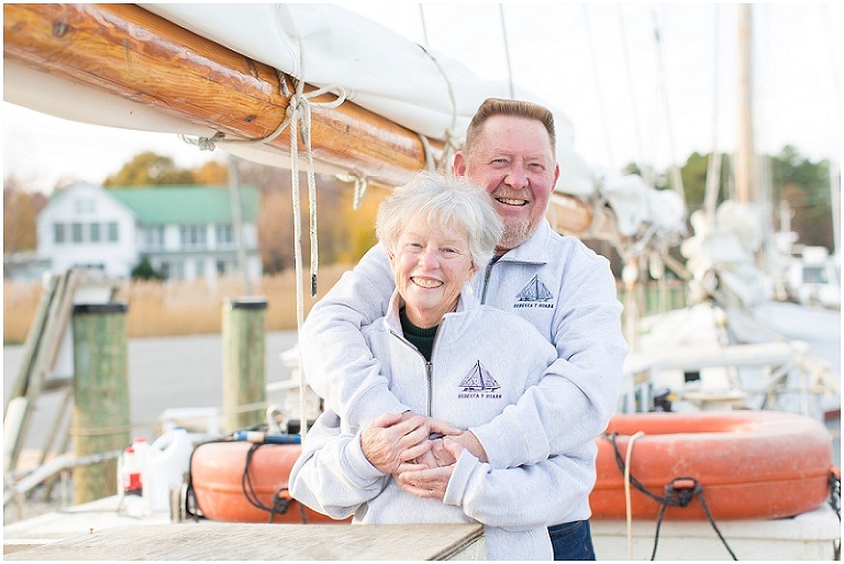 Shrieves Family Tilghman Island Maryland Documentary Family Photography