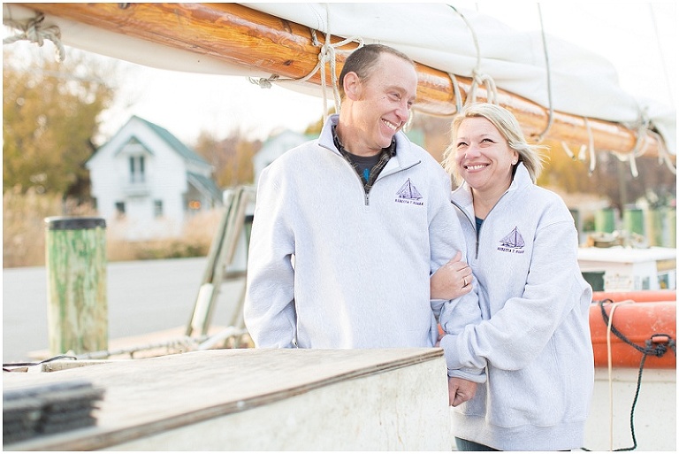 Shrieves Family Tilghman Island Maryland Documentary Family Photography