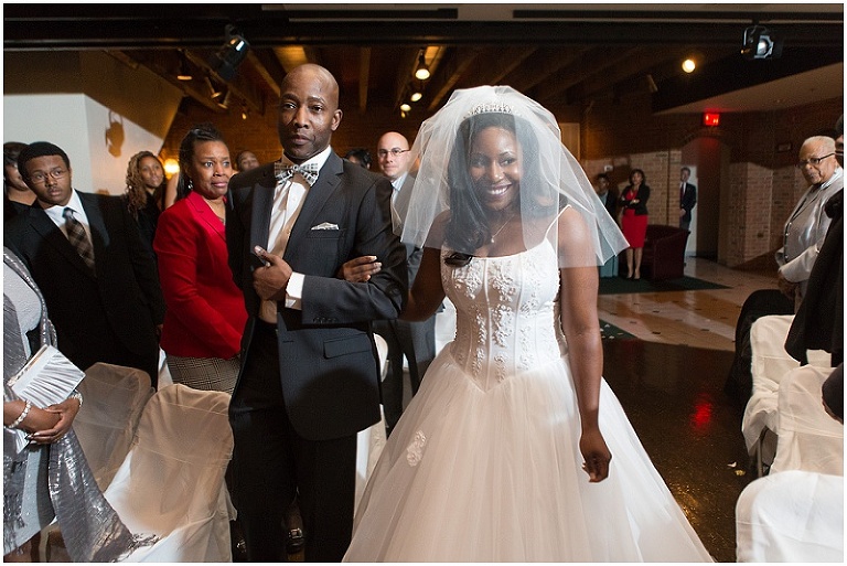 Starr & Antoine Married » Laura's Focus Photography