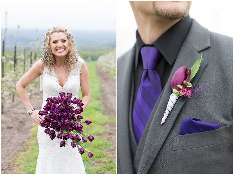 Angela & Wes Doe Creek Farm Virginia Wedding Photography
