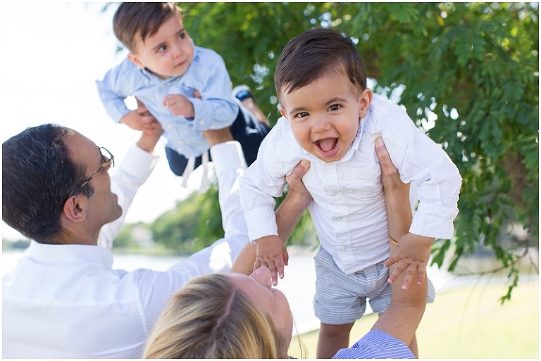 Grover Family Tilghman Island Maryland Family Photography » Laura's