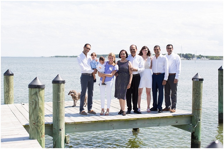 Grover Family Tilghman Island Maryland Family Photography » Laura's