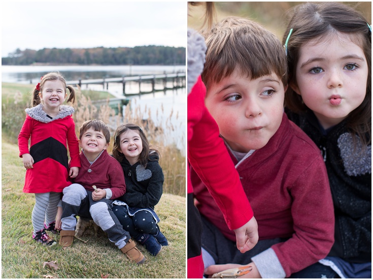 Smith Family Maryland Tilghman Island Family Photography